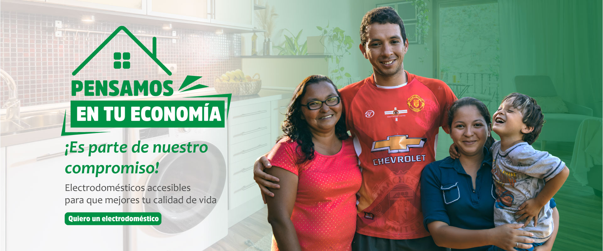 Pensamos en tu economía, es parte de nuestro compromiso