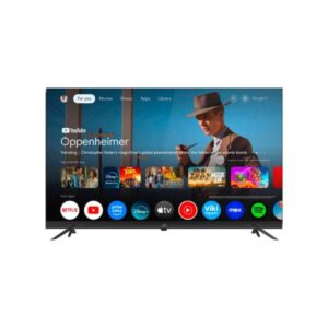 TV JVC 50 SMART 4K GOOGLE TV MOD LT50KM548